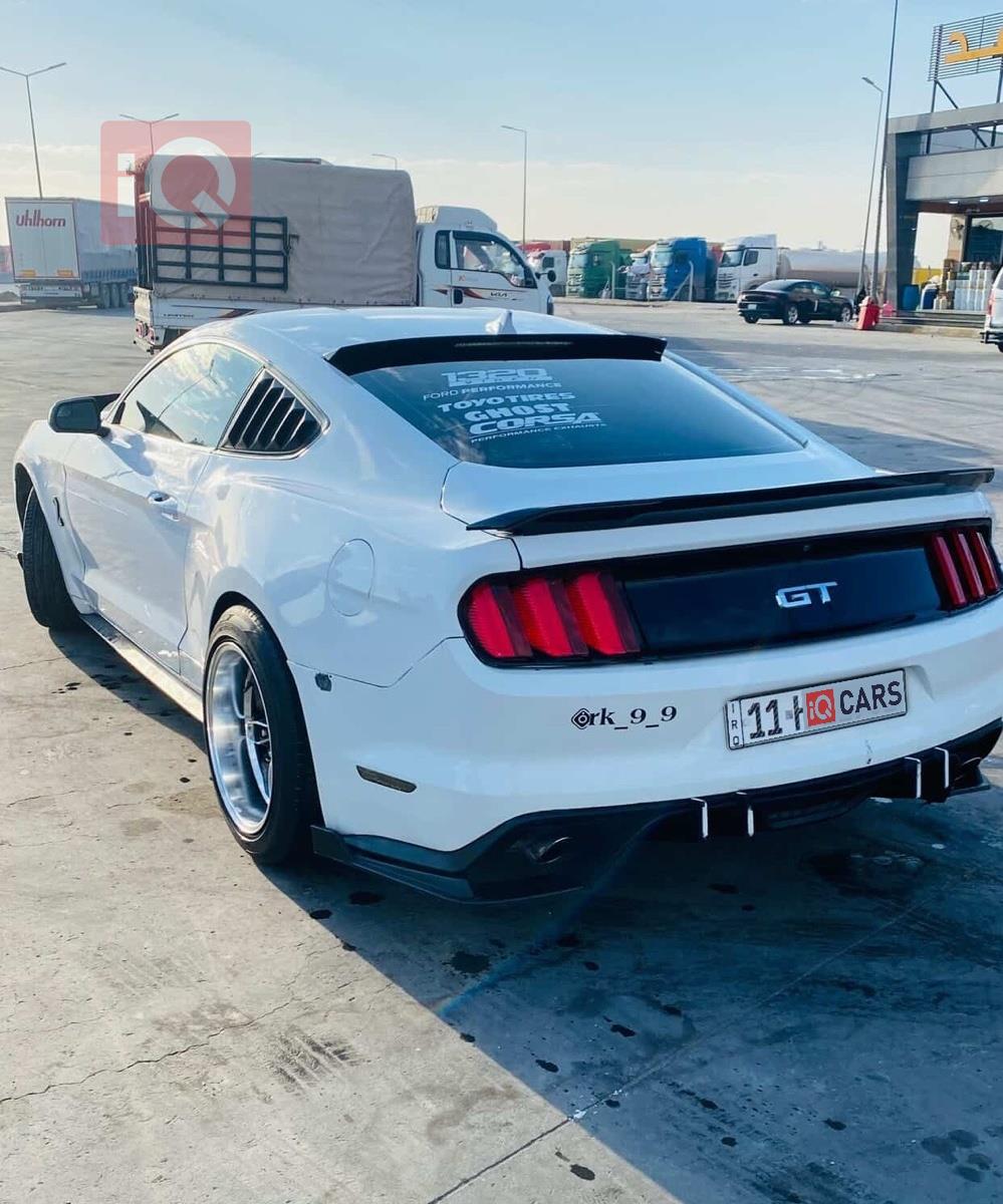 Ford Mustang